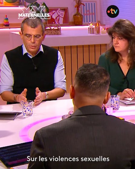 Édouard Durand est magistrat spécialiste de la protection de l’enfance et de la lutte contre la violence faite aux enfants.